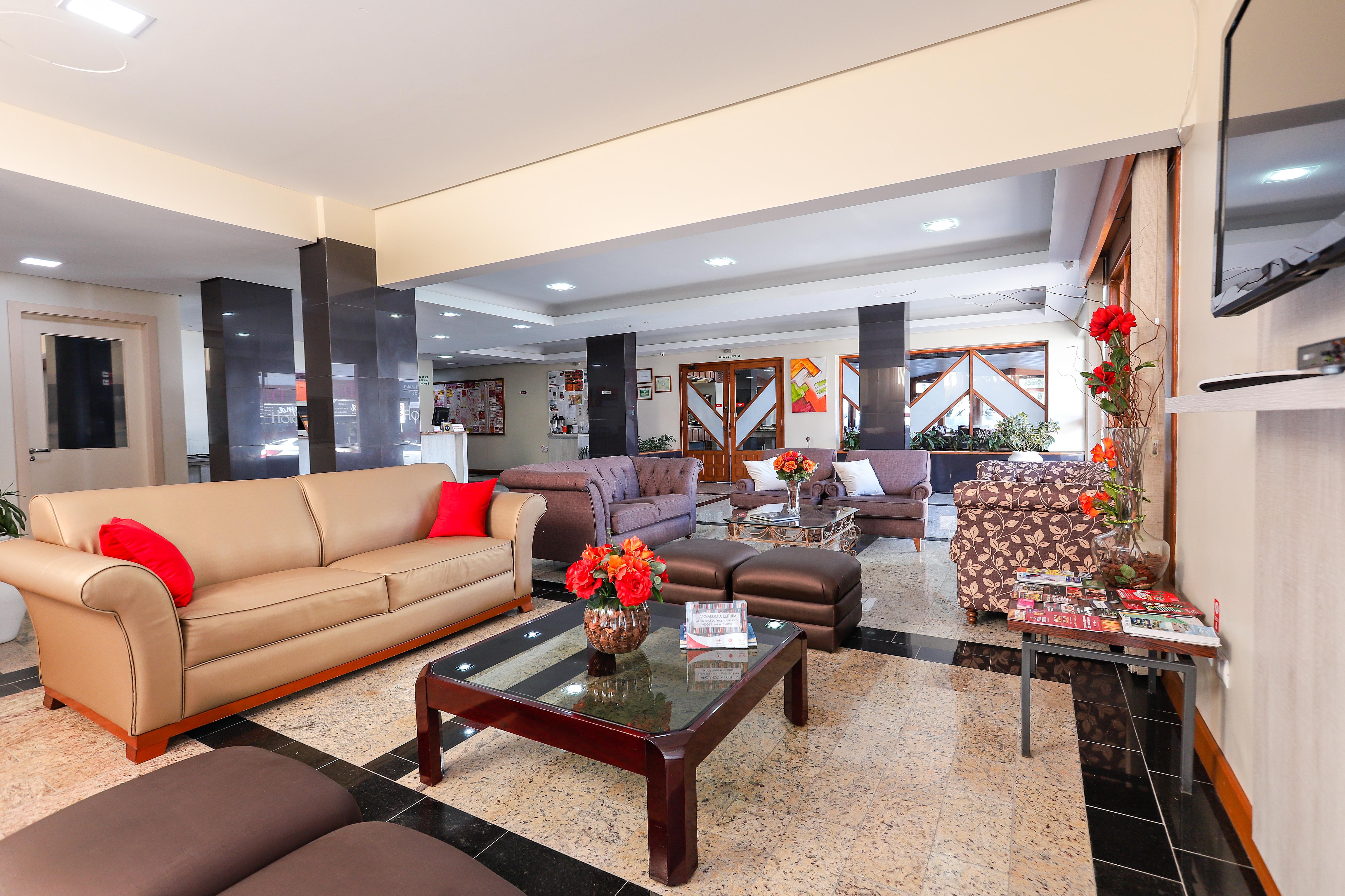 Hotel Suarez Campo Bom Екстериор снимка