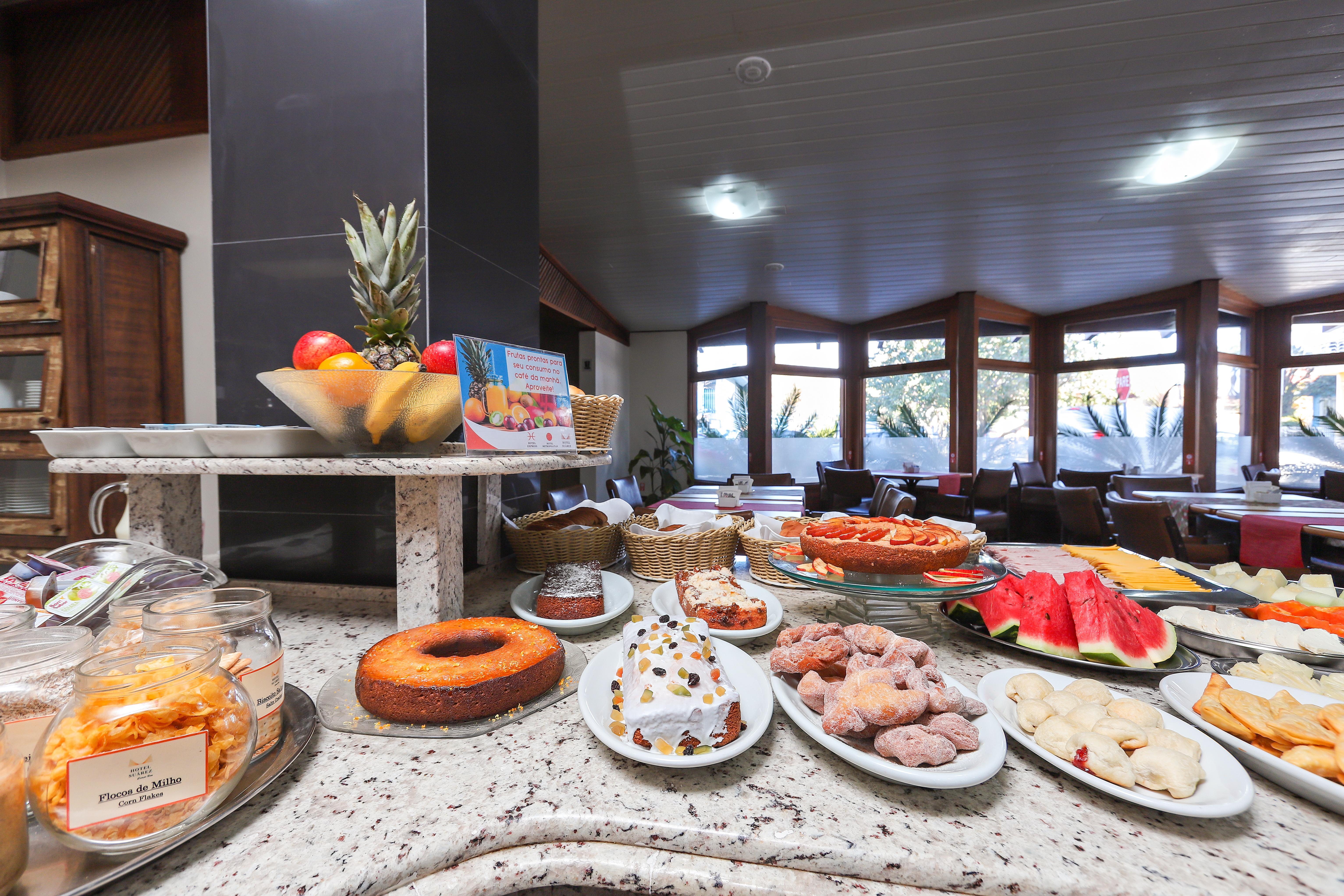Hotel Suarez Campo Bom Екстериор снимка