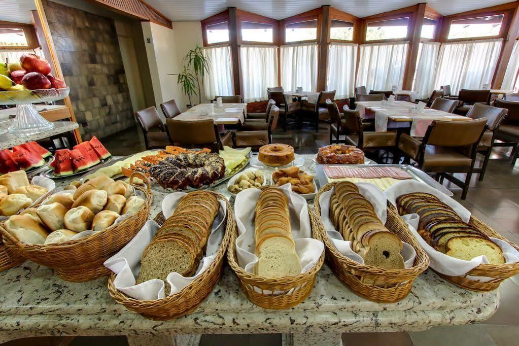 Hotel Suarez Campo Bom Екстериор снимка